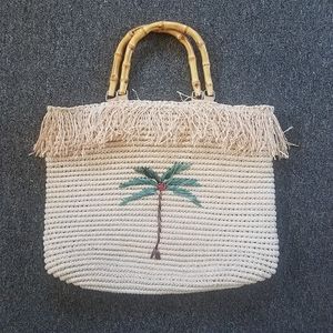 Adorable Resort Hula Style Bag